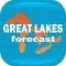 Great Lakes Nearshore (USA) Weather forecast