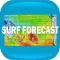 Surf Forecast (Wind & Waves Conditions) from NOAA
