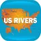 US Rivers Weather Forecast from NOAA