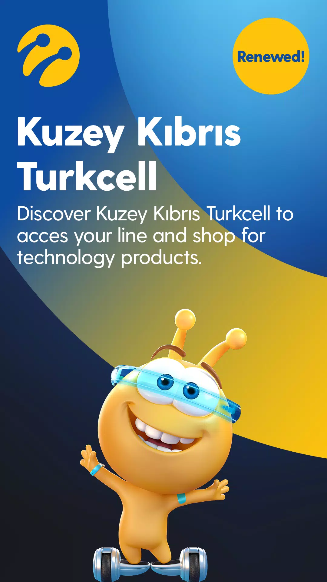 Turkcell North Cyprus Screenshots
