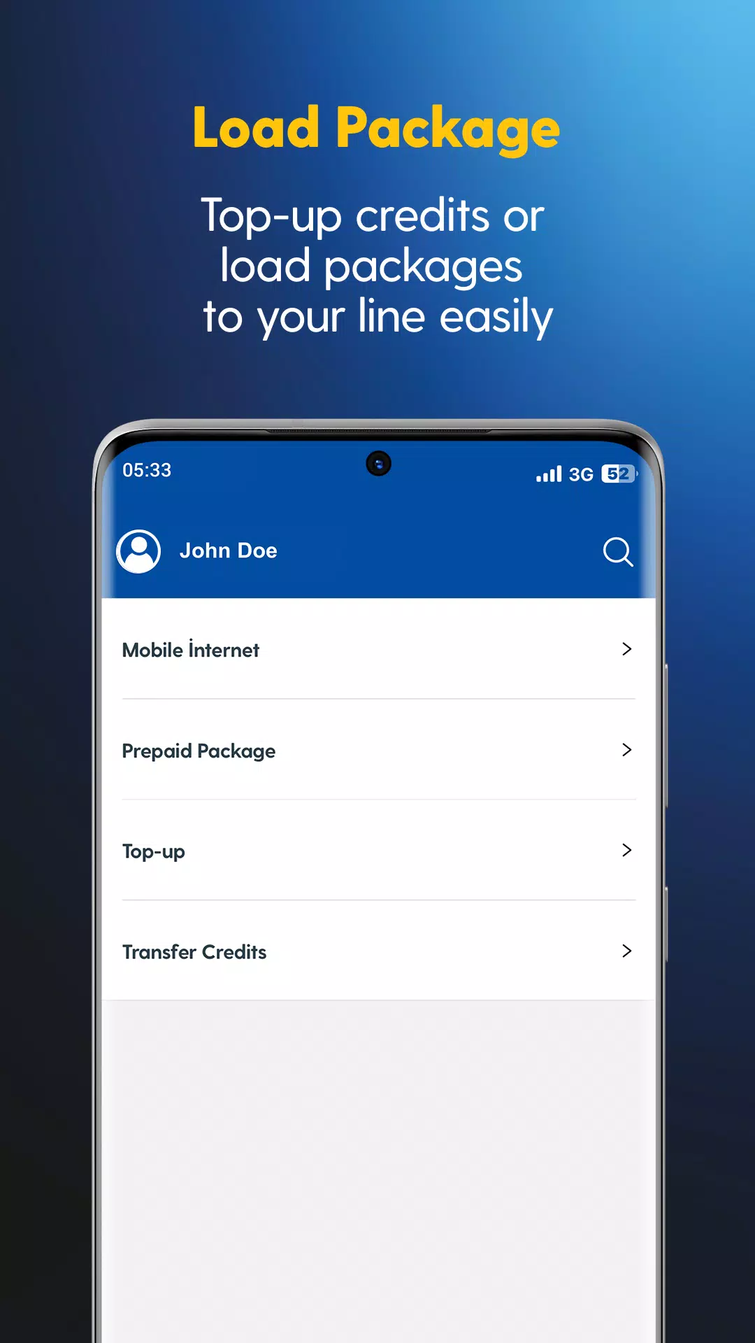 Turkcell North Cyprus Screenshots