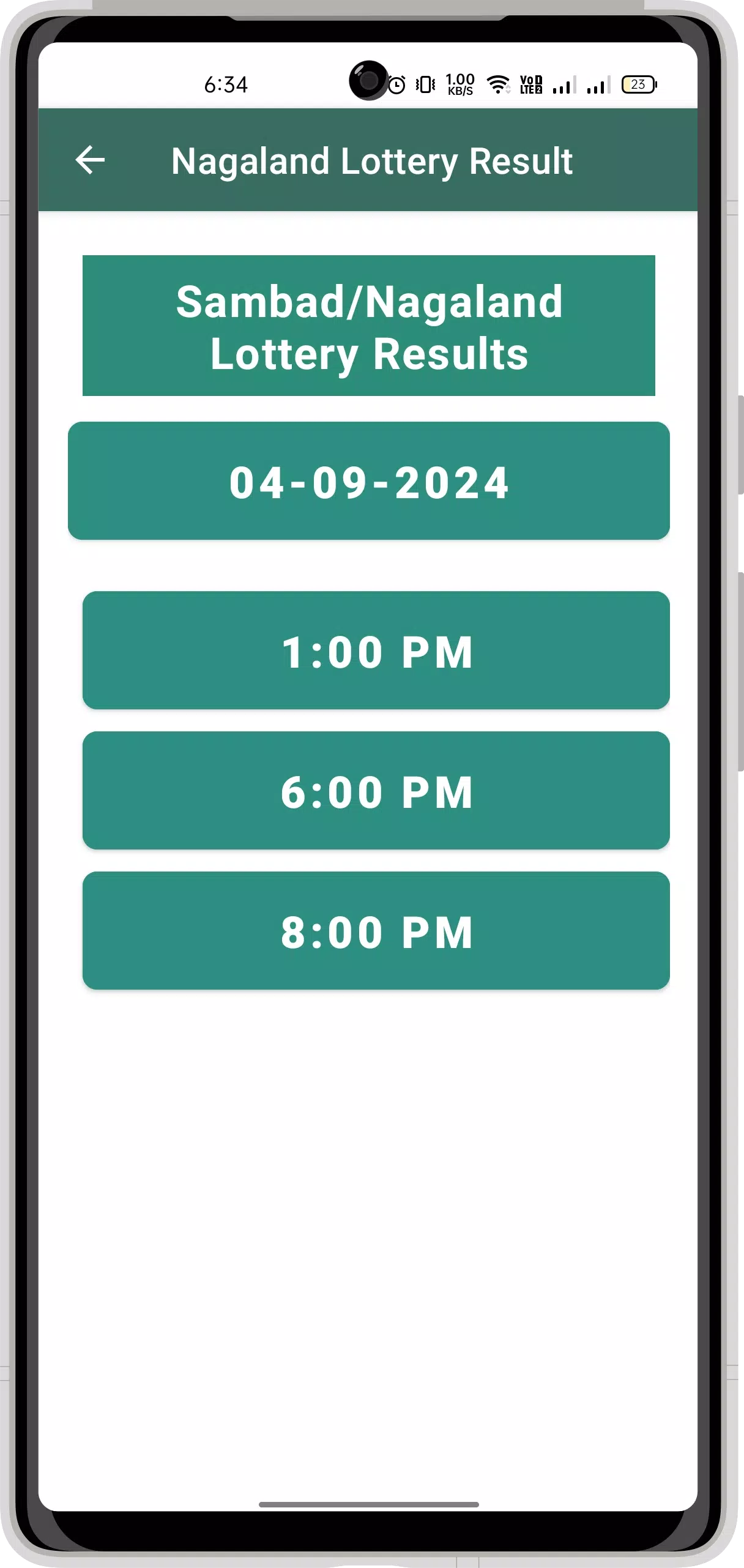 Kerala Lottery Guessing 100 Screenshots