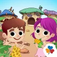 PlayCity PREHISTORIC Town life