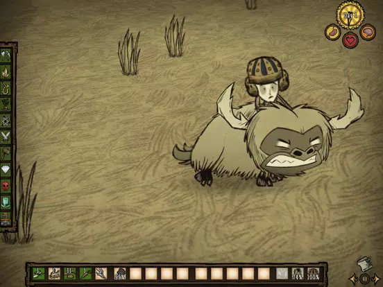 Don't Starve: Pocket Edition iPad Screenshots
