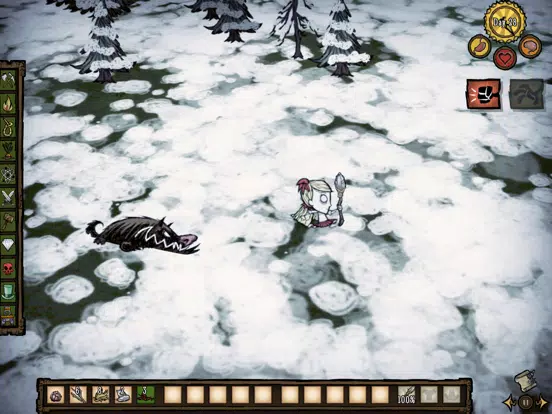 Don't Starve: Pocket Edition iPad Screenshots