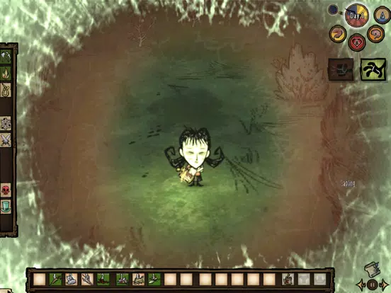 Don't Starve: Pocket Edition iPad Screenshots