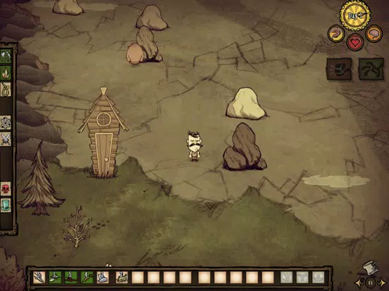 Don't Starve: Pocket Edition iPad Screenshots