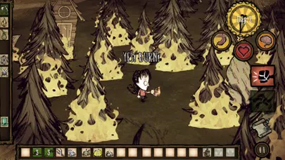 Don't Starve: Pocket Edition Screenshots