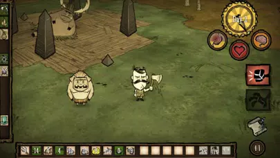Don't Starve: Pocket Edition Screenshots
