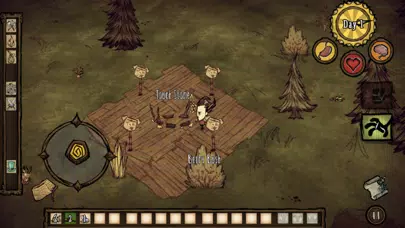 Don't Starve: Pocket Edition Screenshots