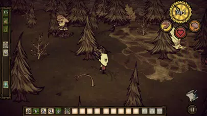 Don't Starve: Pocket Edition Screenshots