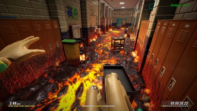 Hot Lava Ekran Görüntüleri