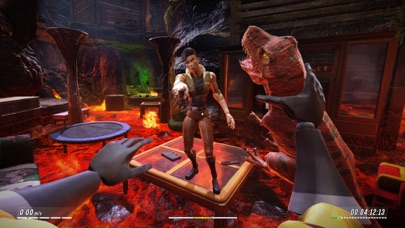 Hot Lava Ekran Görüntüleri