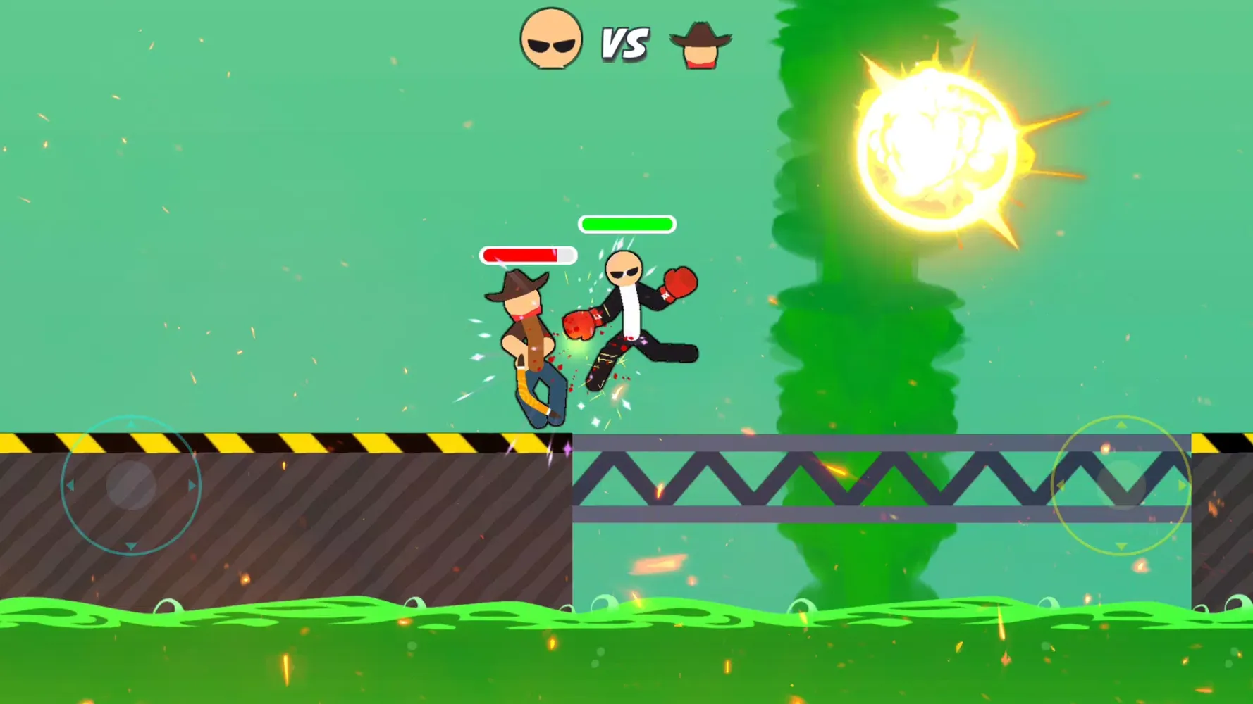 Stick Fight Supreme Screenshots