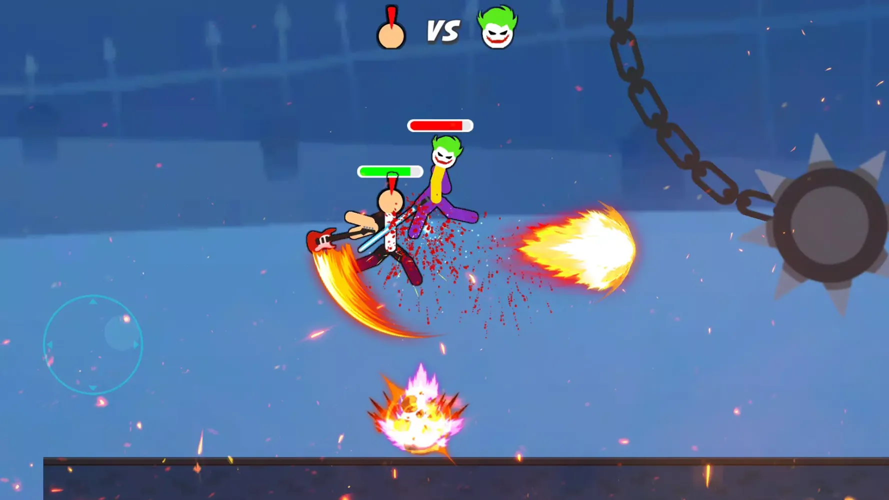Stick Fight Supreme Screenshots