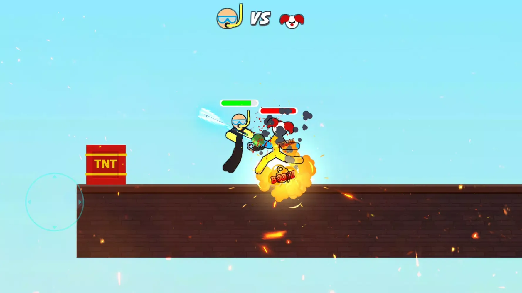 Stick Fight Supreme Screenshots