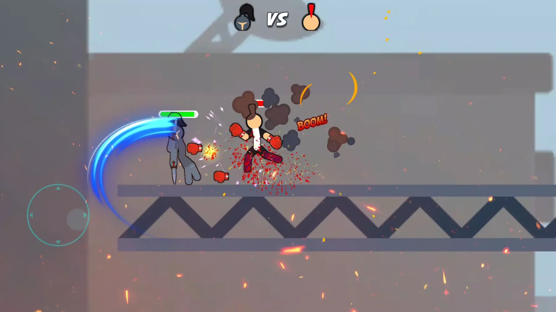 Stick Fight Supreme Screenshots
