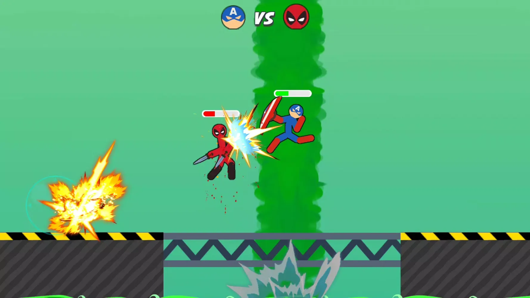 Stick Fight Supreme Screenshots