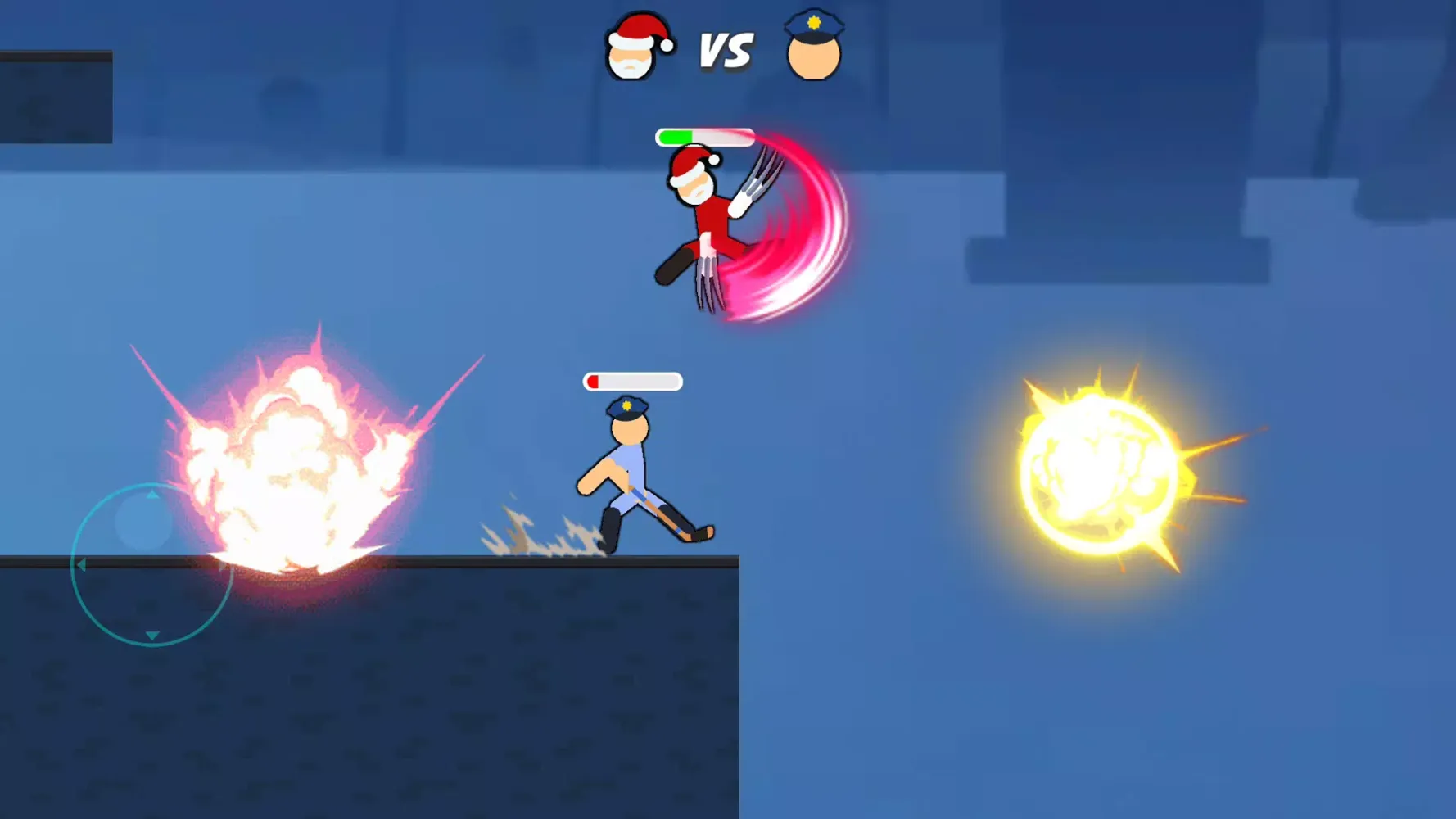 Stick Fight Supreme Screenshots