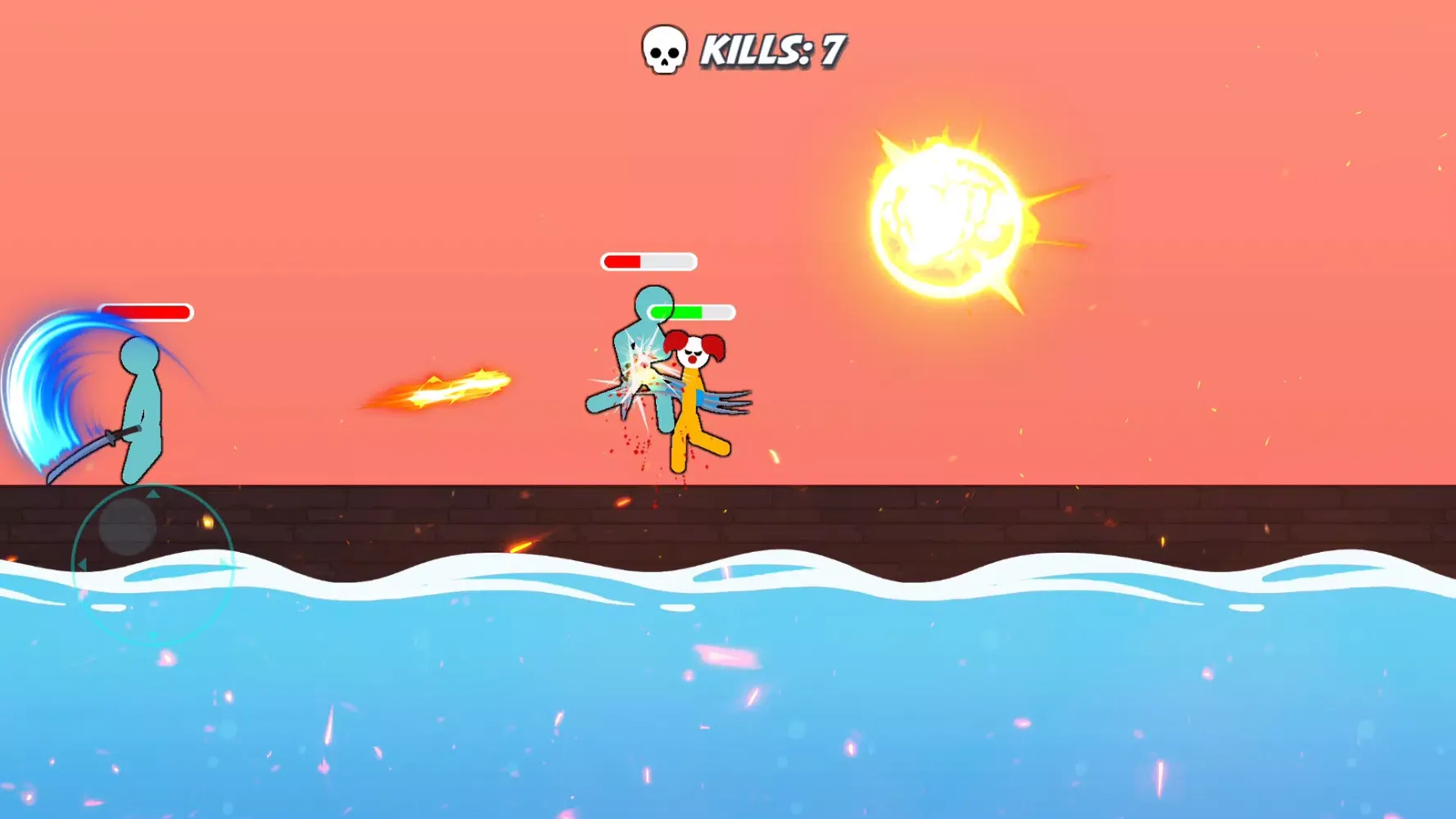 Stick Fight Supreme Screenshots