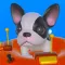 Rafting Dog