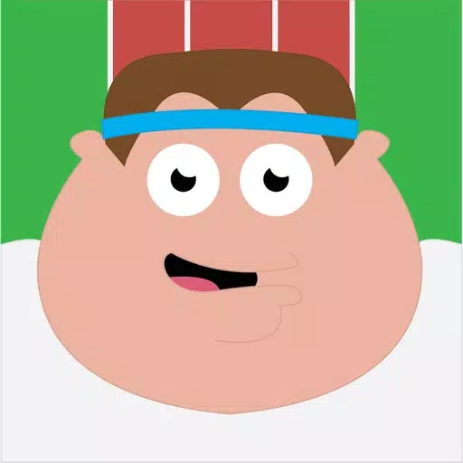 Fat Guy Runner Fat Guy Runner