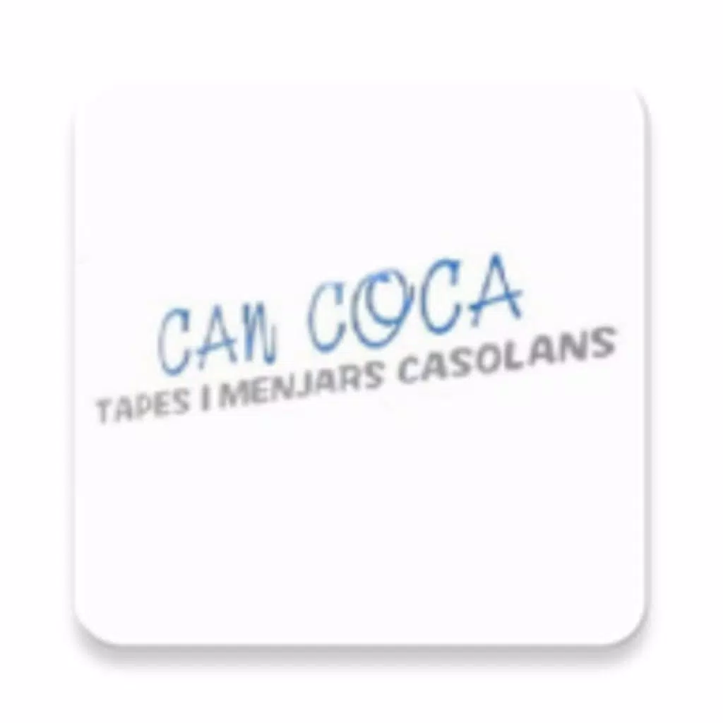 Restaurante Can Coca Restaurante Can Coca