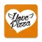 I Love Pizza