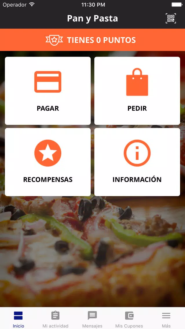 Pan y Pasta Screenshots