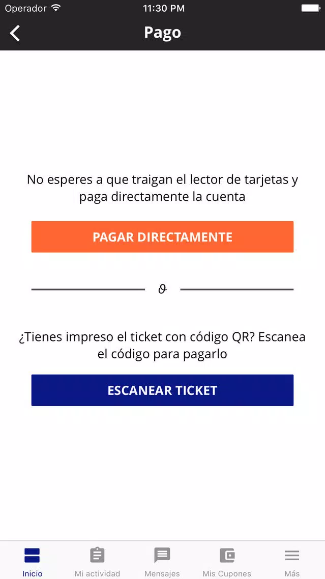 Pan y Pasta Screenshots