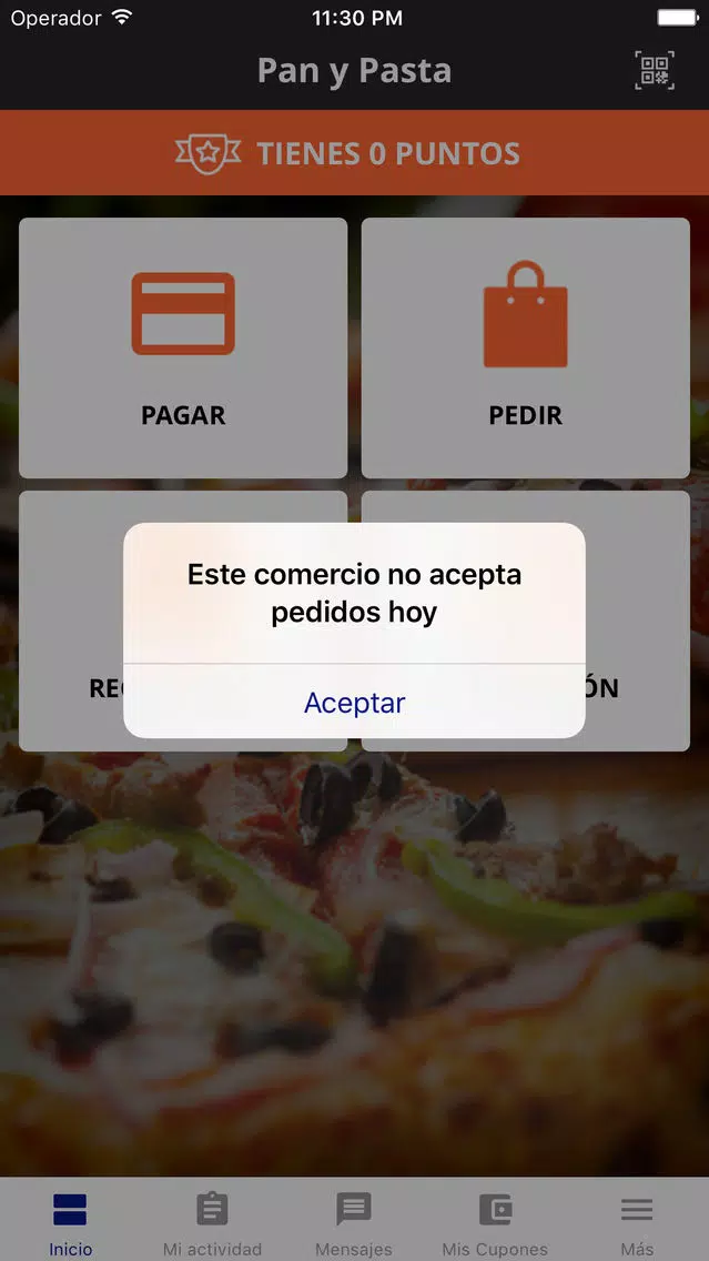 Pan y Pasta Screenshots