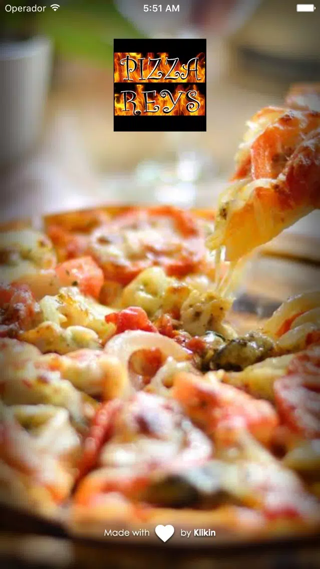 Reys Pizzería Screenshots