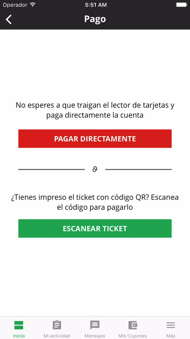 Reys Pizzería Screenshots