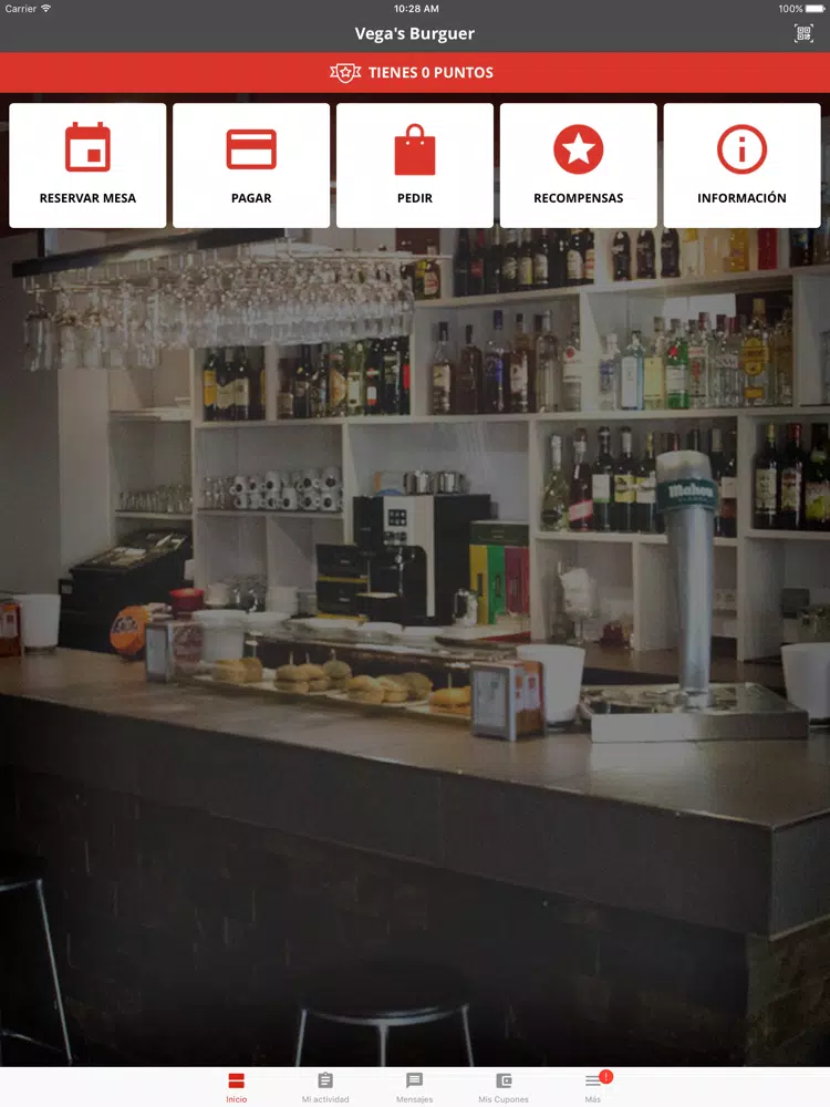 Vega's Burger iPad Screenshots