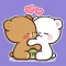 Everyday Milk Mocha Stickers