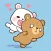 Official Milk and Mocha Bear