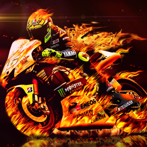 Valentino 46 Rossi Zipper Lock Screen Valentino 46 Rossi Zipper Lock Screen