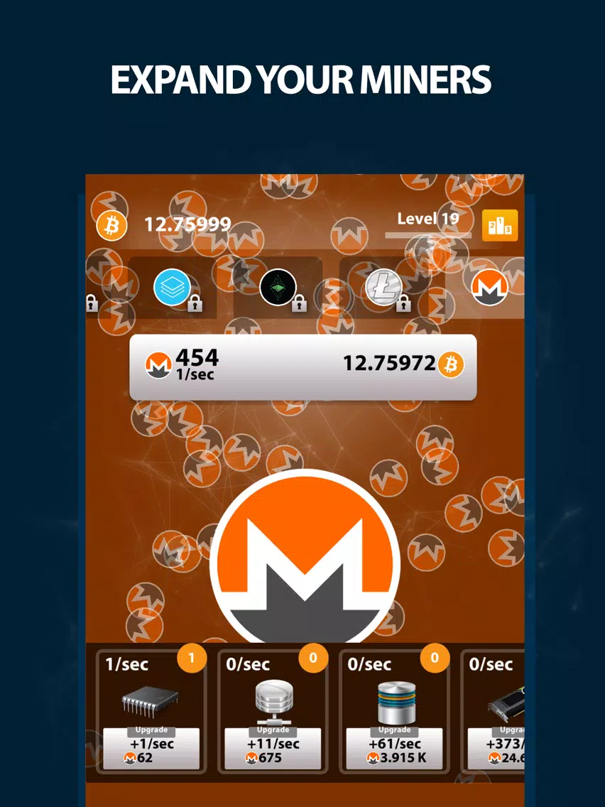 HODL - Bitcoin Simulator iPad  Ekran Görüntüleri