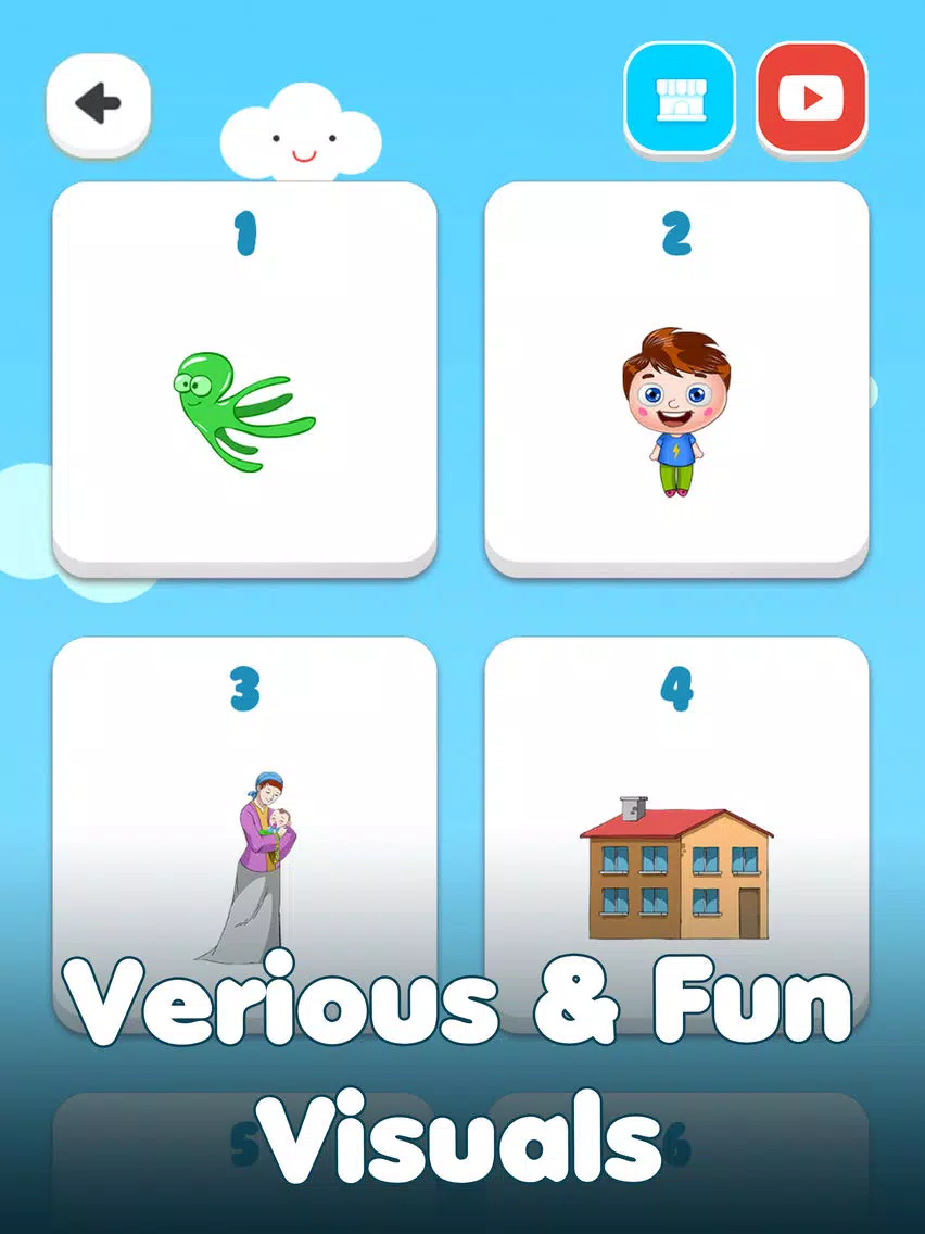 Alpi - Puzzle Game iPad  스크린샷