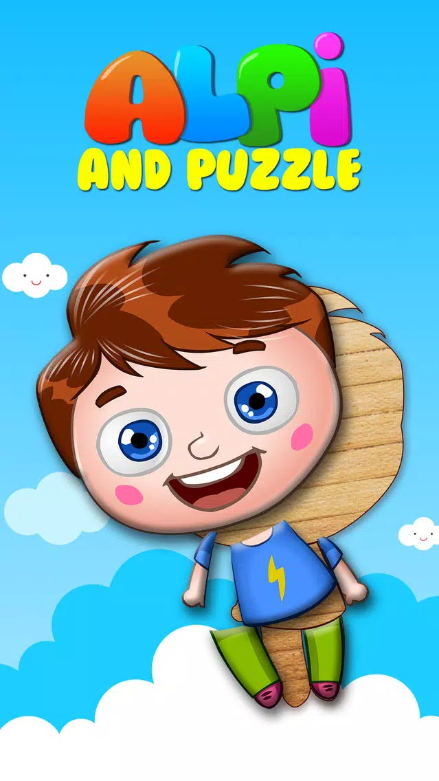 Alpi - Puzzle Game 스크린샷