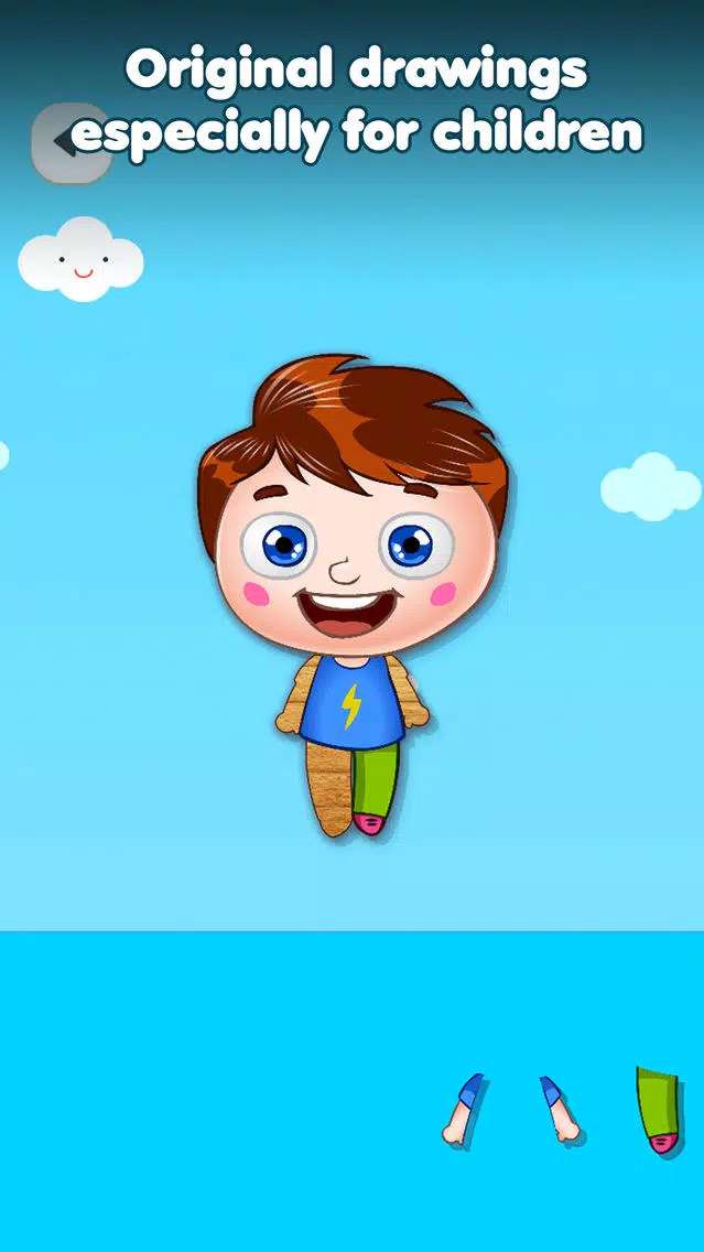 Alpi - Puzzle Game 스크린샷