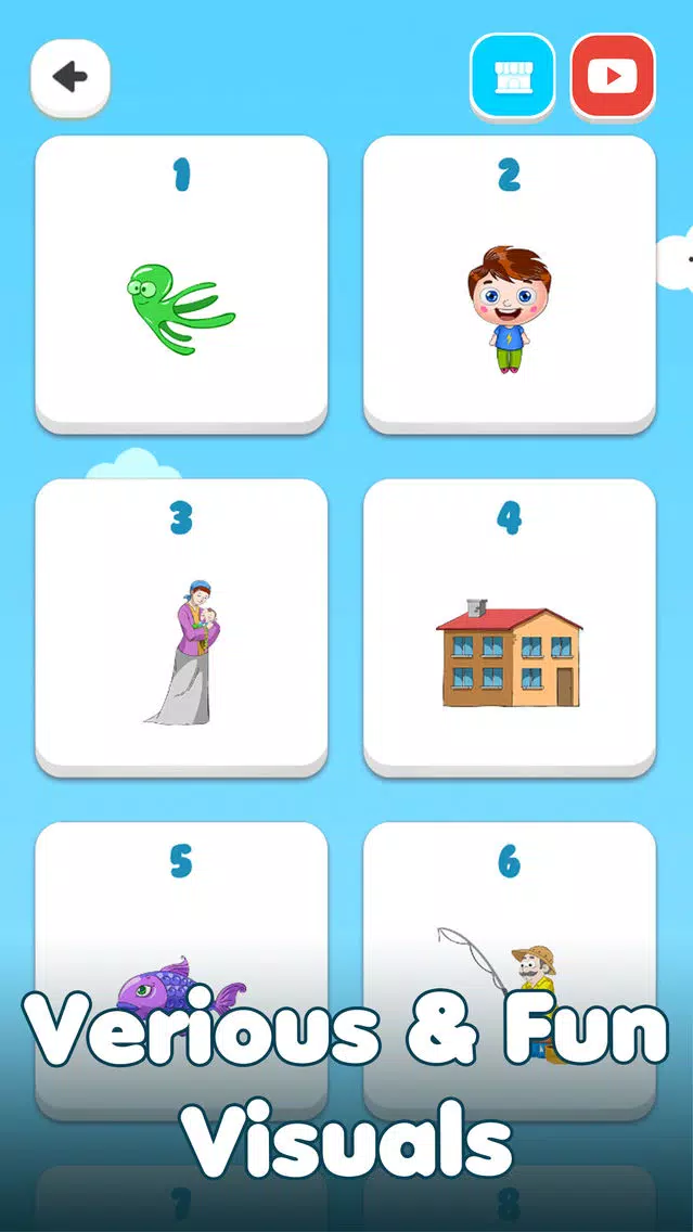 Alpi - Puzzle Game 스크린샷