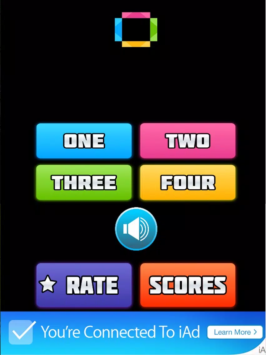 Line Colors iPad Screenshots