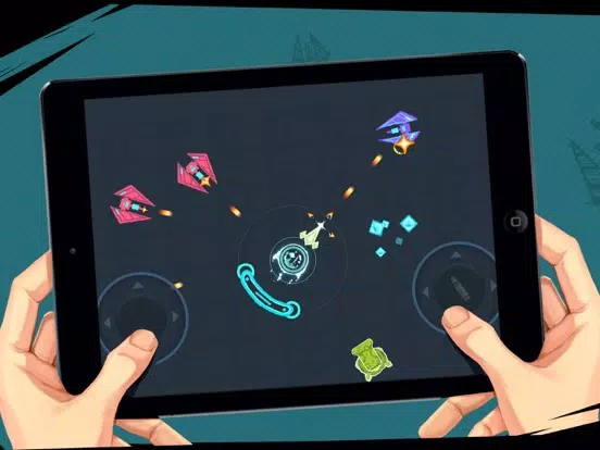 Cave Warplane iPad  سکرین شاٹس