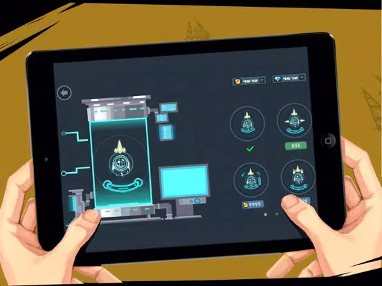 Cave Warplane iPad  سکرین شاٹس