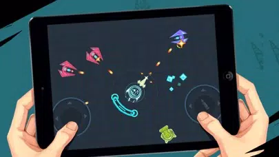 Cave Warplane سکرین شاٹس