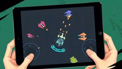 Cave Warplane سکرین شاٹس