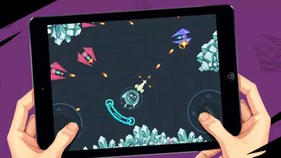 Cave Warplane سکرین شاٹس
