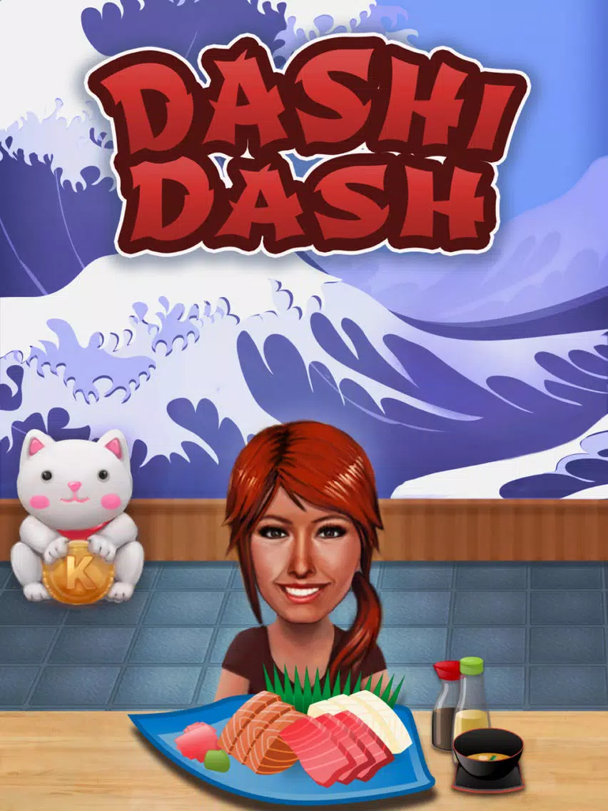 صور Dashi Dash iPad 