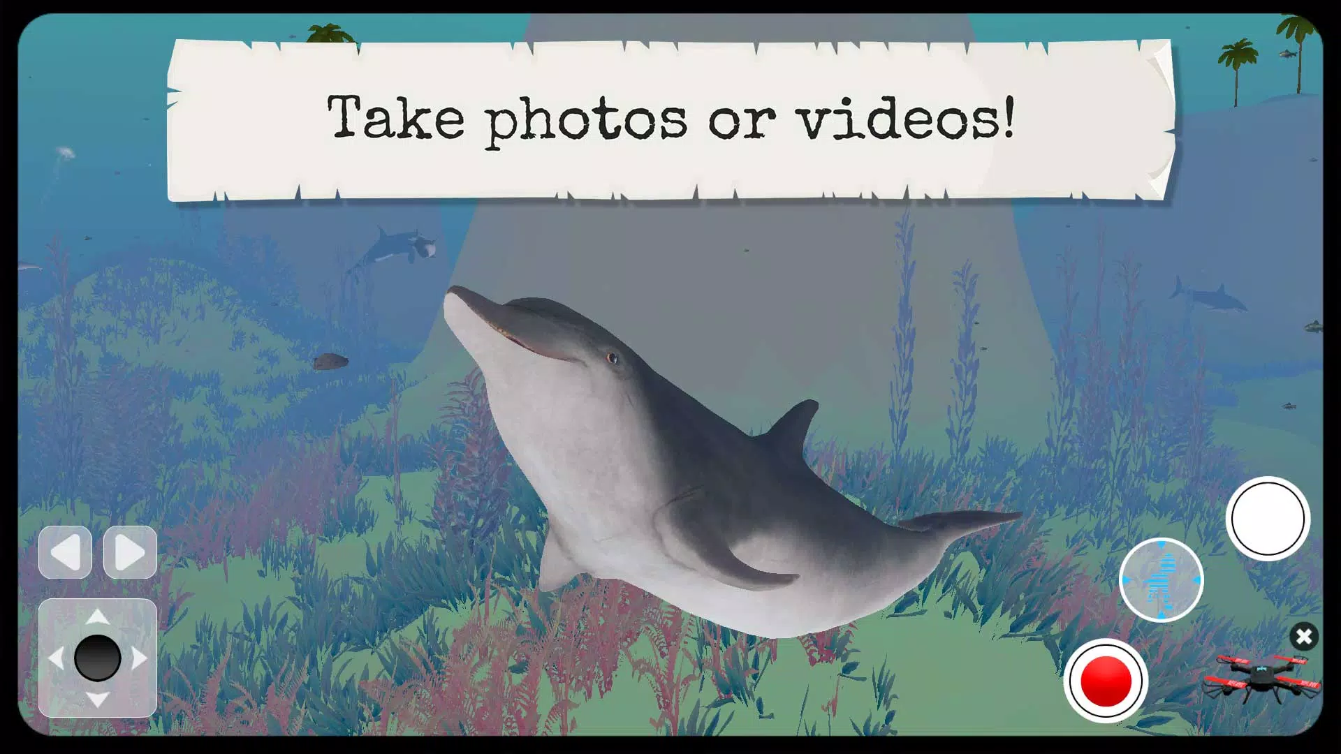 Wild Animals VR Kid Game Screenshots